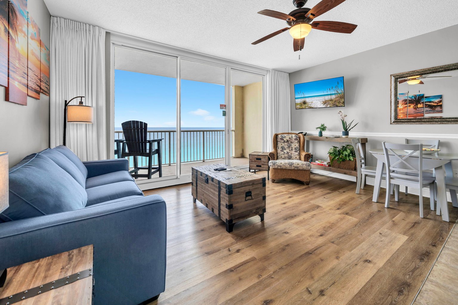 Panama City Beach Vacation Rental