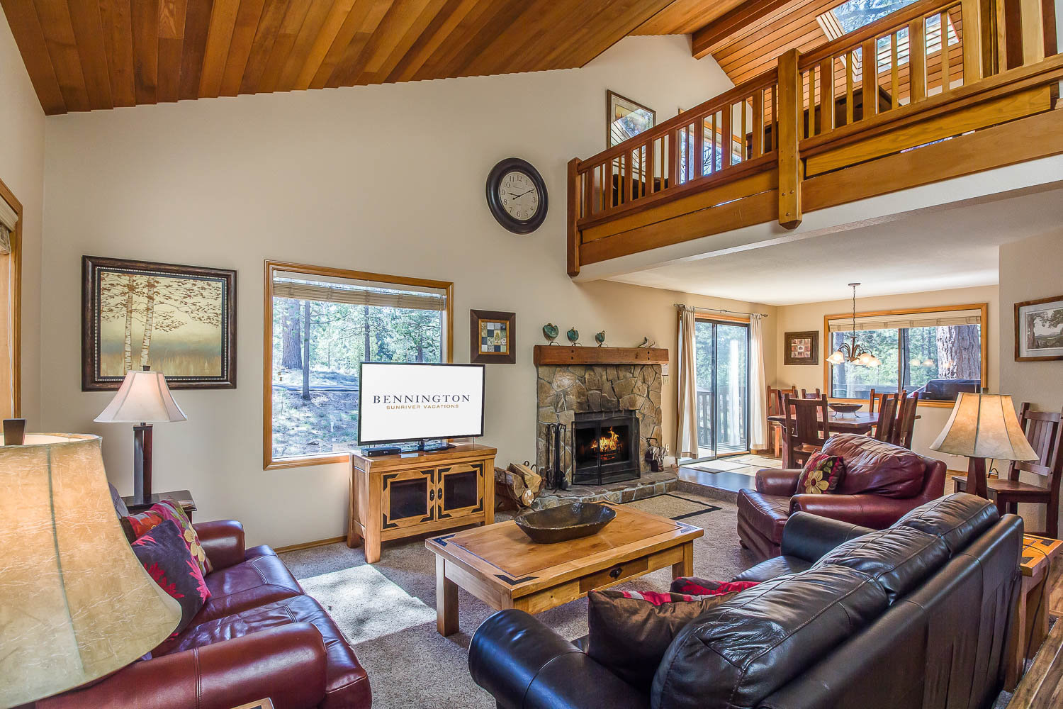 Sunriver Vacation Rental