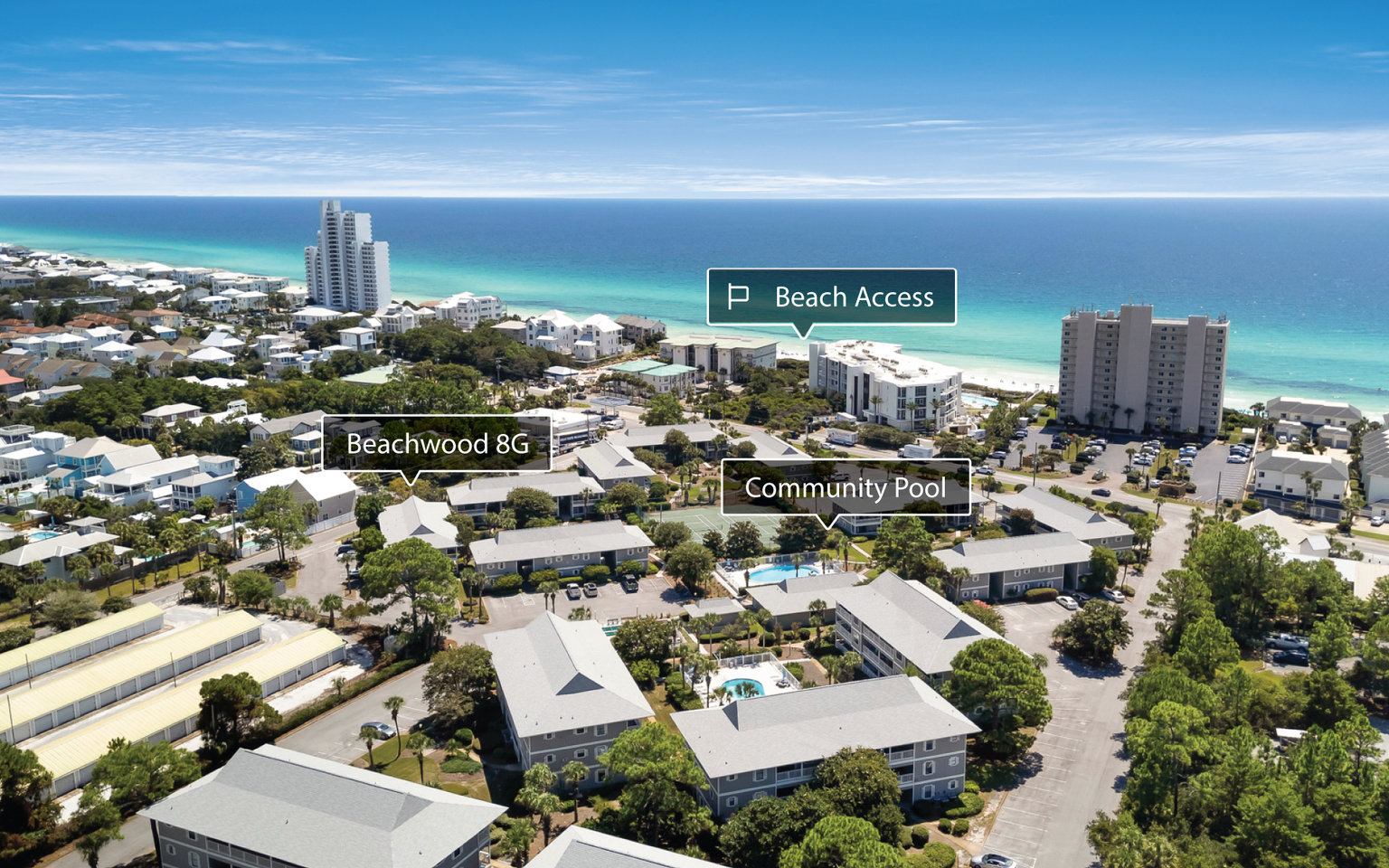 Santa Rosa Beach Vacation Rental