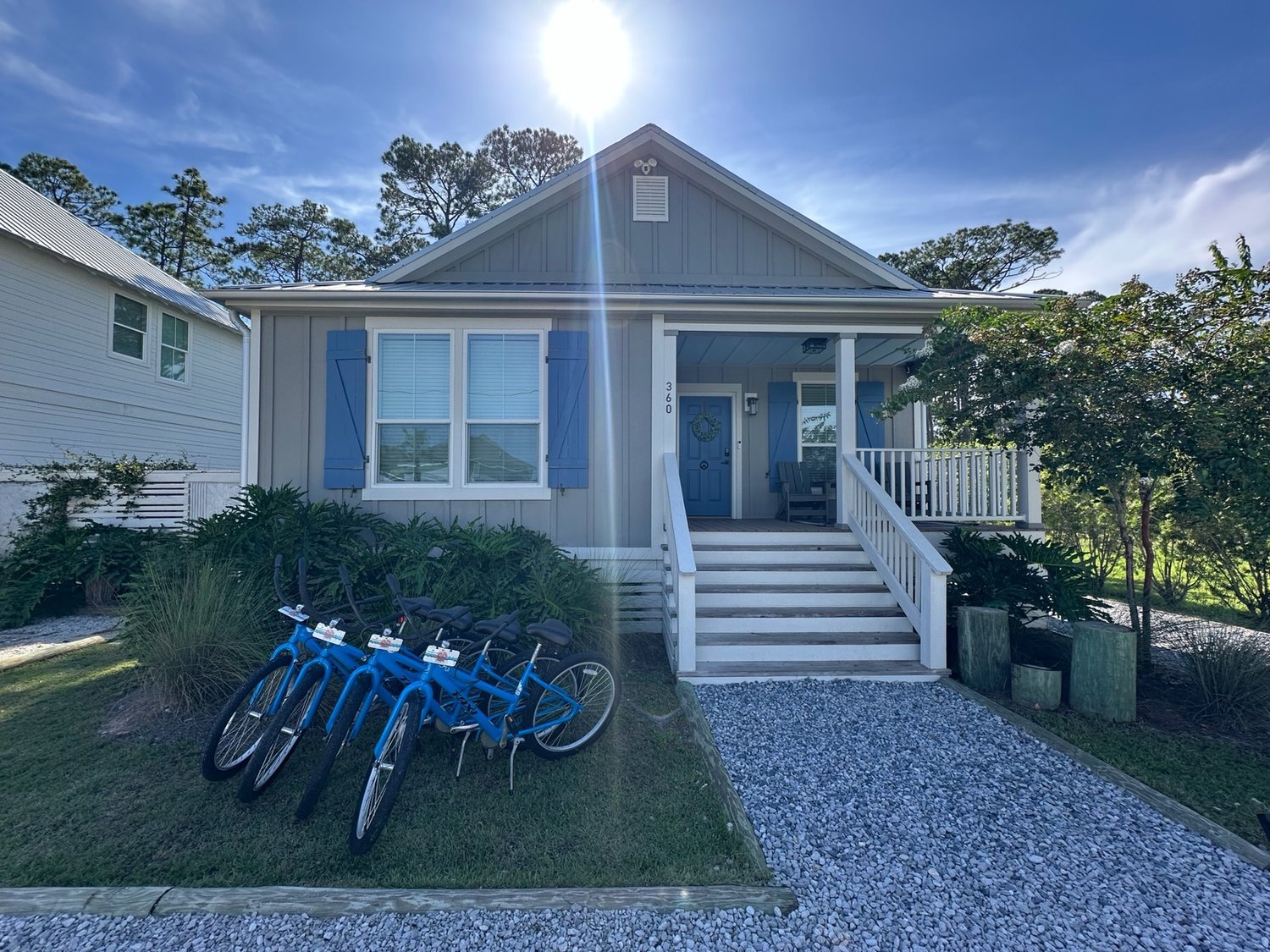 Santa Rosa Beach Vacation Rental