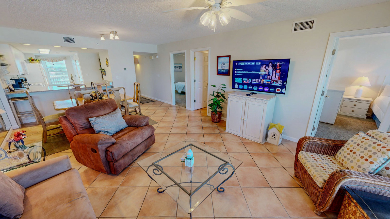 Fort Walton Beach Vacation Rental