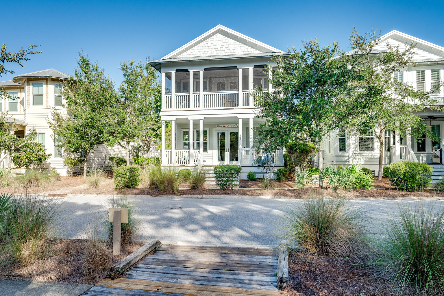 Santa Rosa Beach Vacation Rental