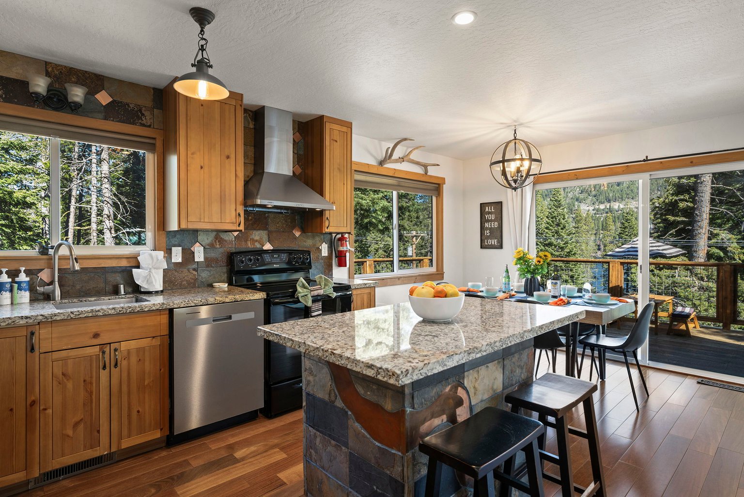 Truckee Vacation Rental
