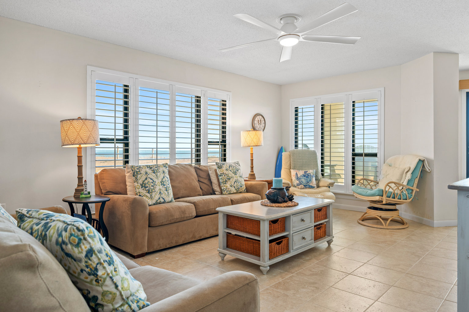 Indian Beach Vacation Rental