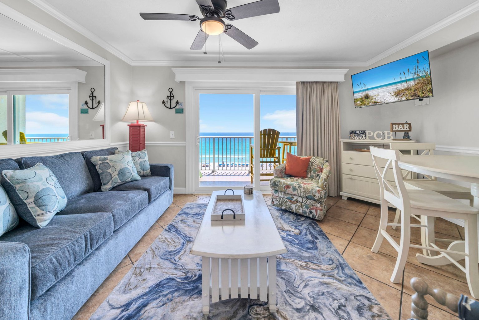 Panama City Beach Vacation Rental