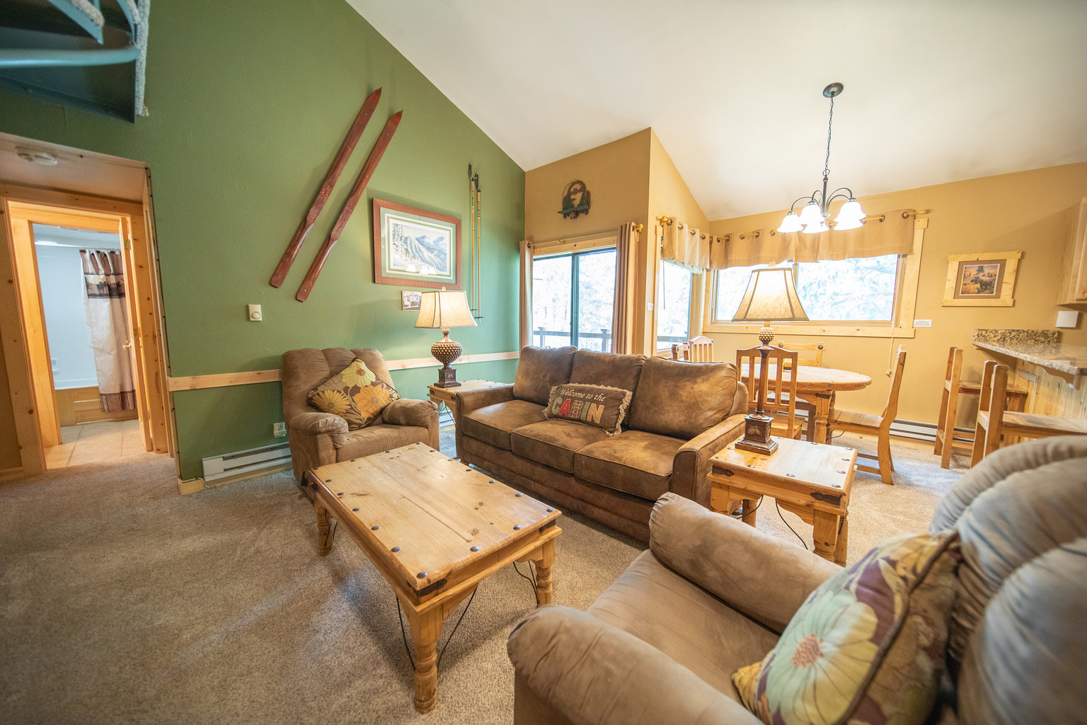 Keystone Vacation Rental
