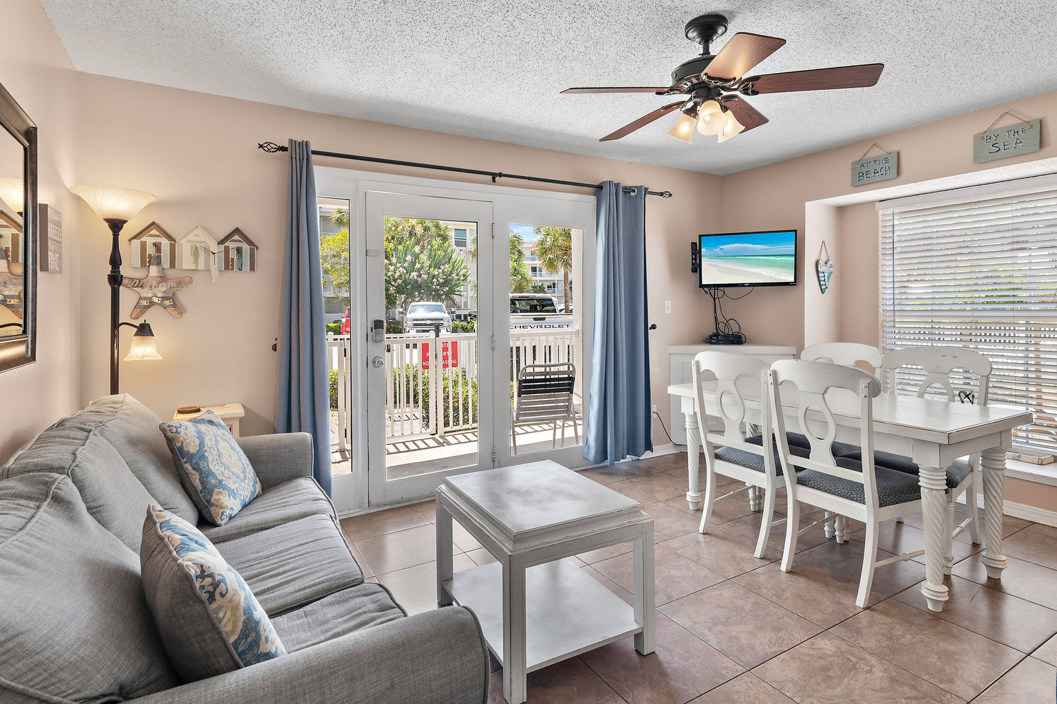 Miramar Beach Vacation Rental