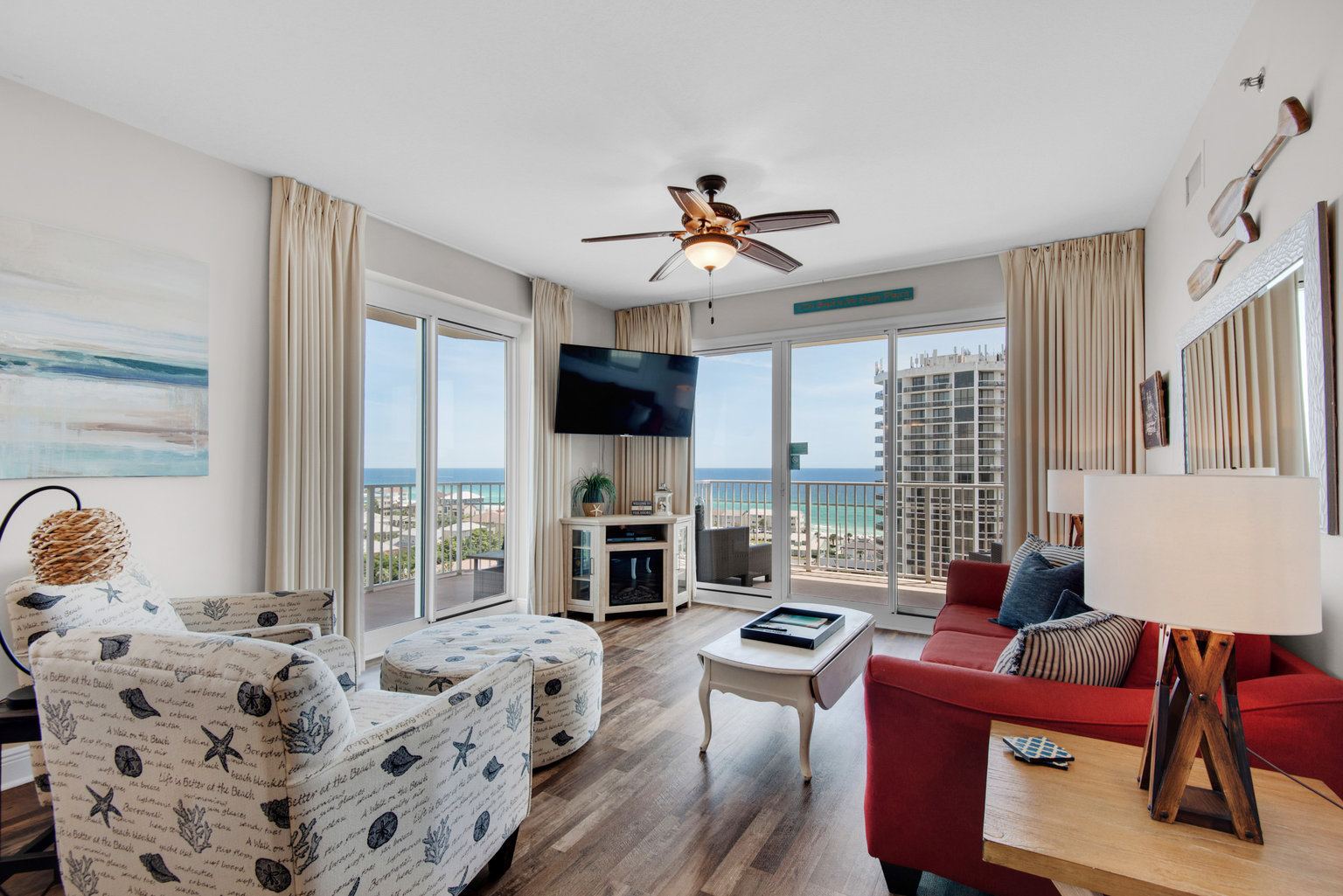 Miramar Beach Vacation Rental