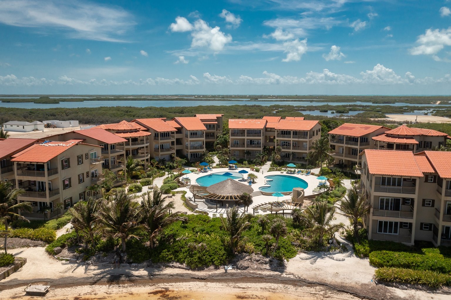 San Pedro Town Vacation Rental