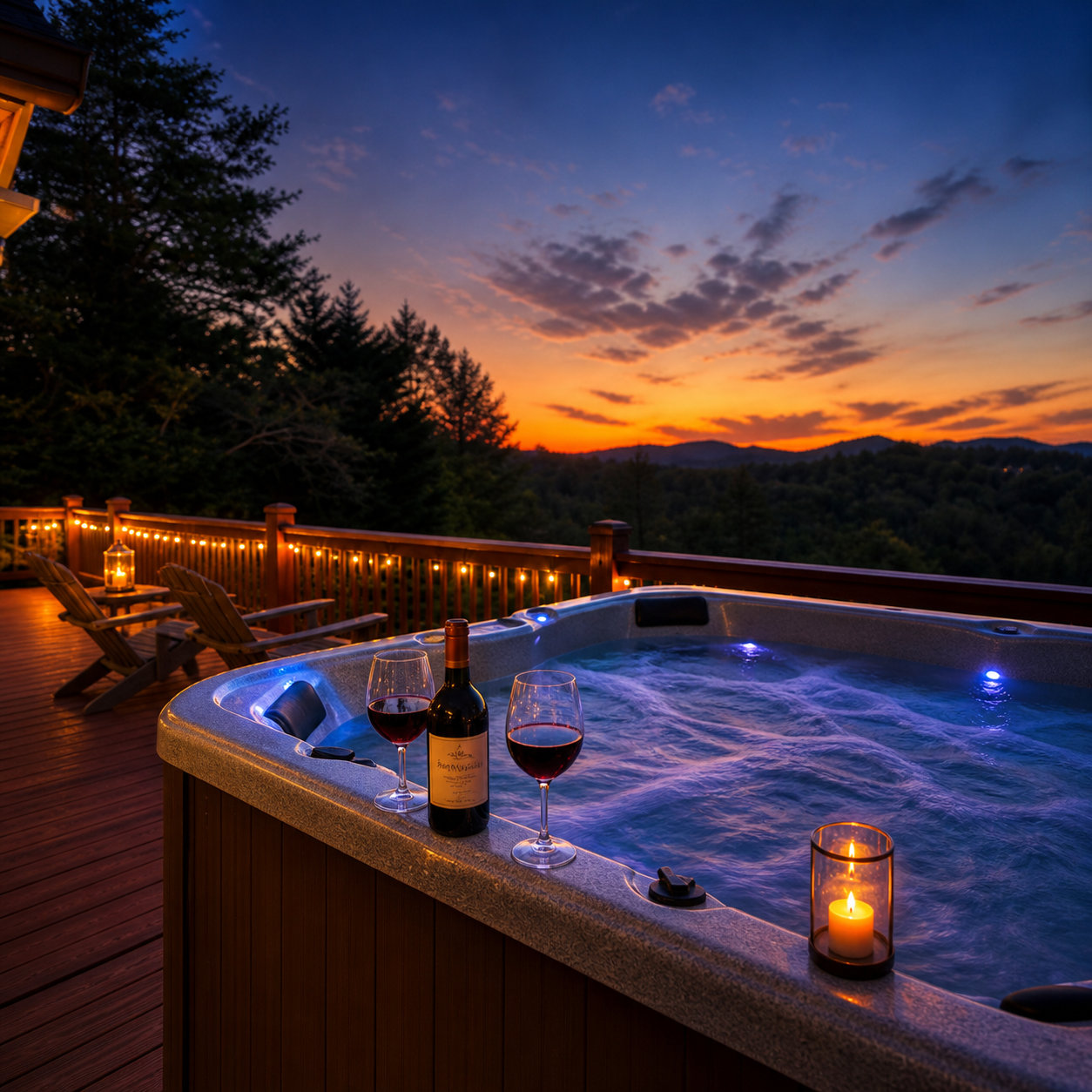 Morganton Vacation Rental