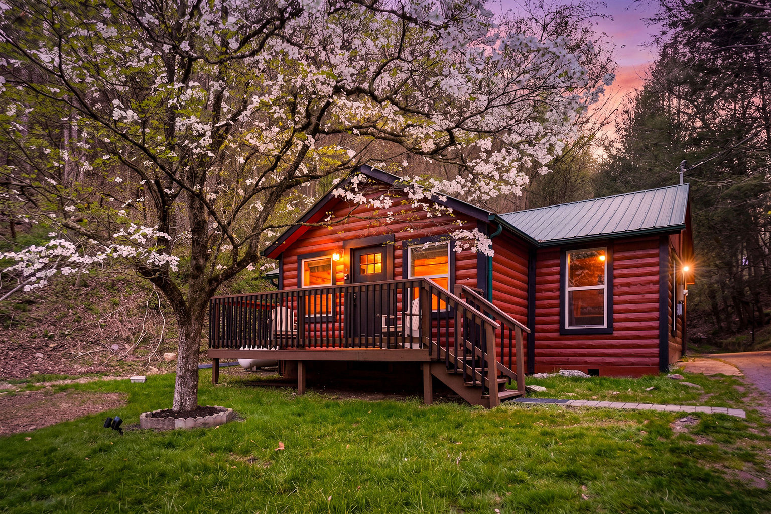 TOWNSEND Vacation Rental