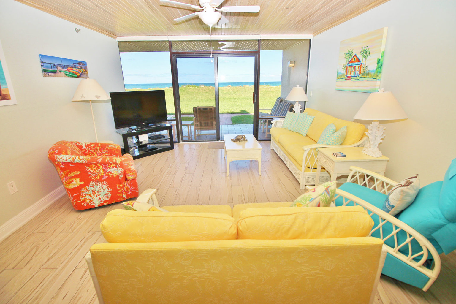 New Smyrna Beach Vacation Rental