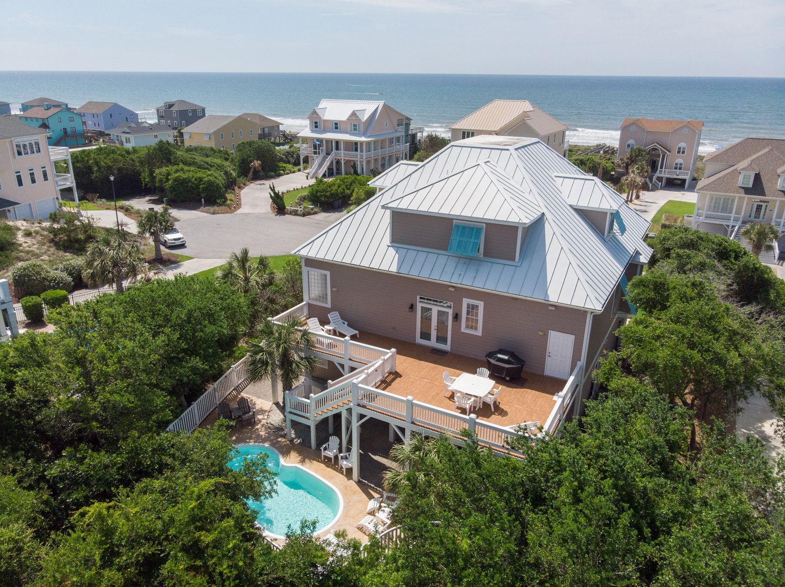 Emerald Isle Vacation Rental