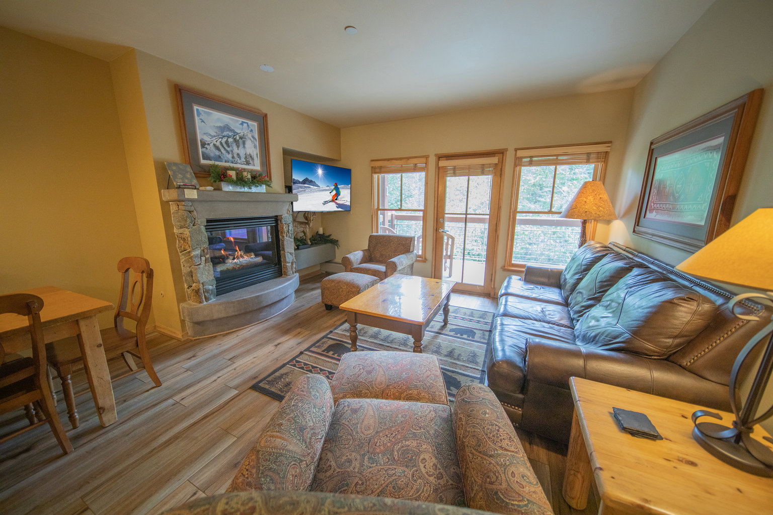 Keystone Vacation Rental