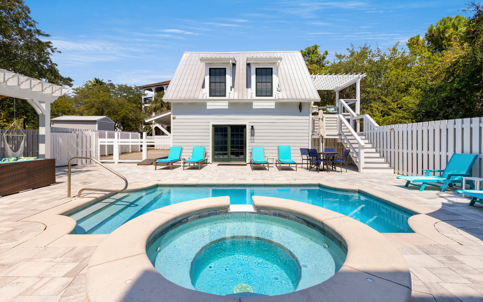 Santa Rosa Beach Vacation Rental