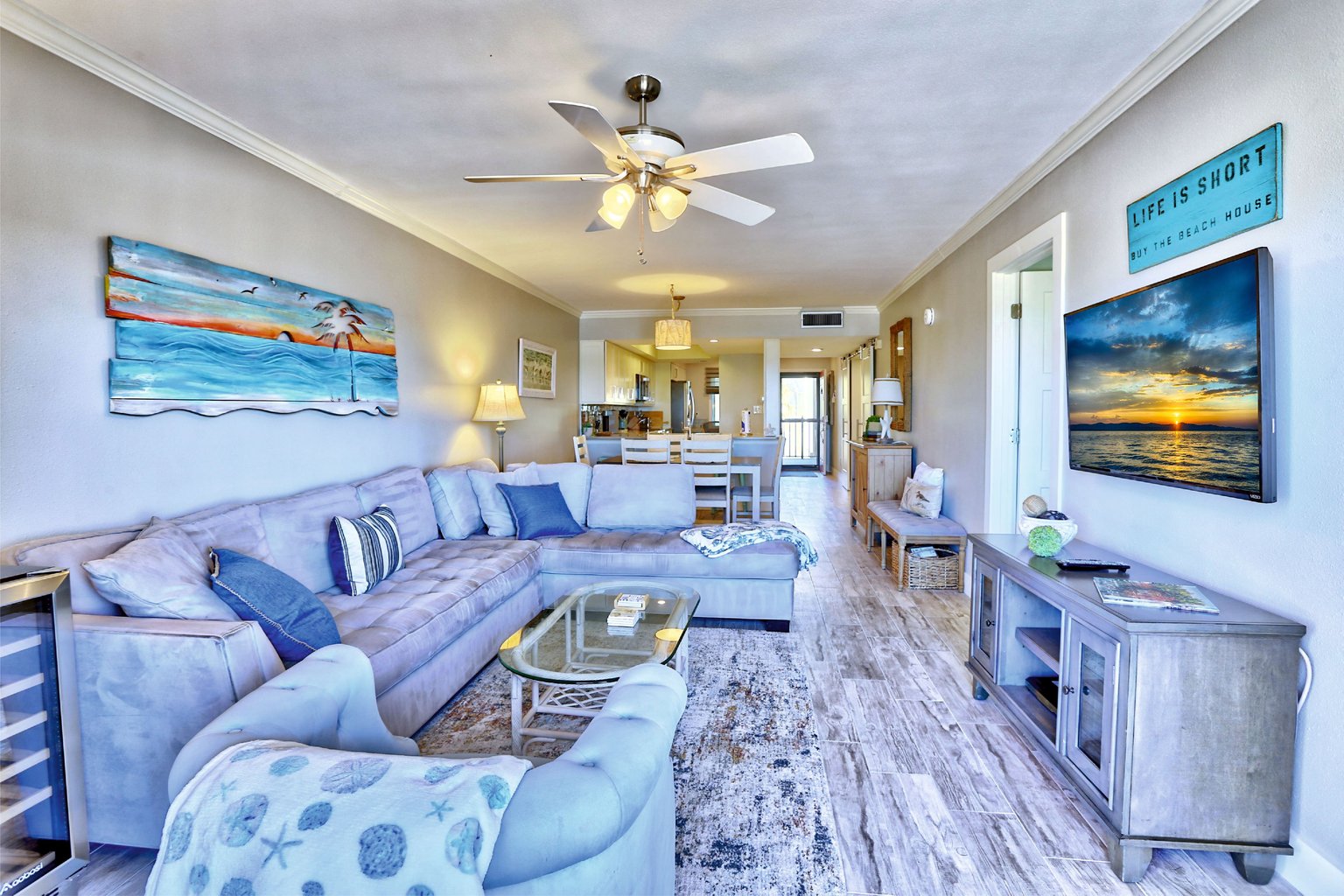 Treasure Island Vacation Rental