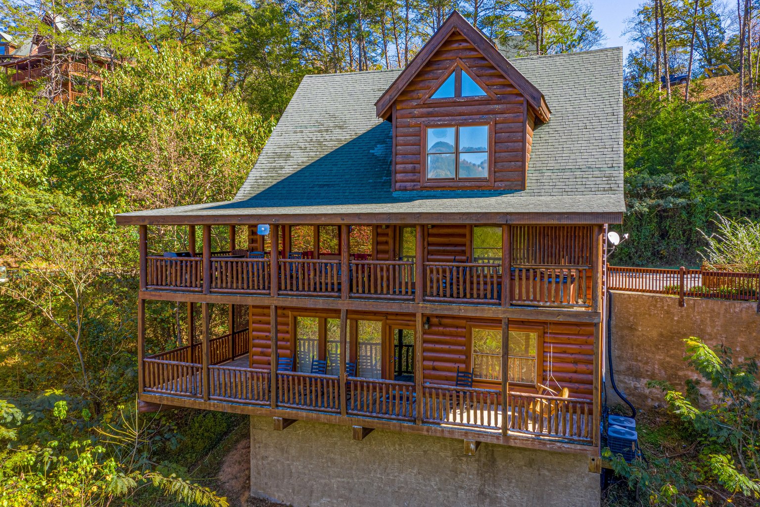 PIGEON FORGE Vacation Rental