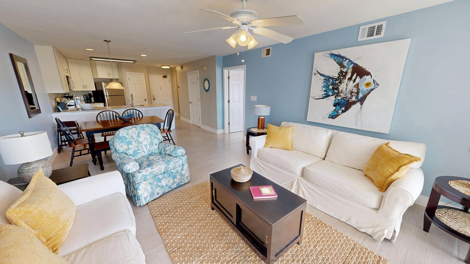 Miramar Beach Vacation Rental