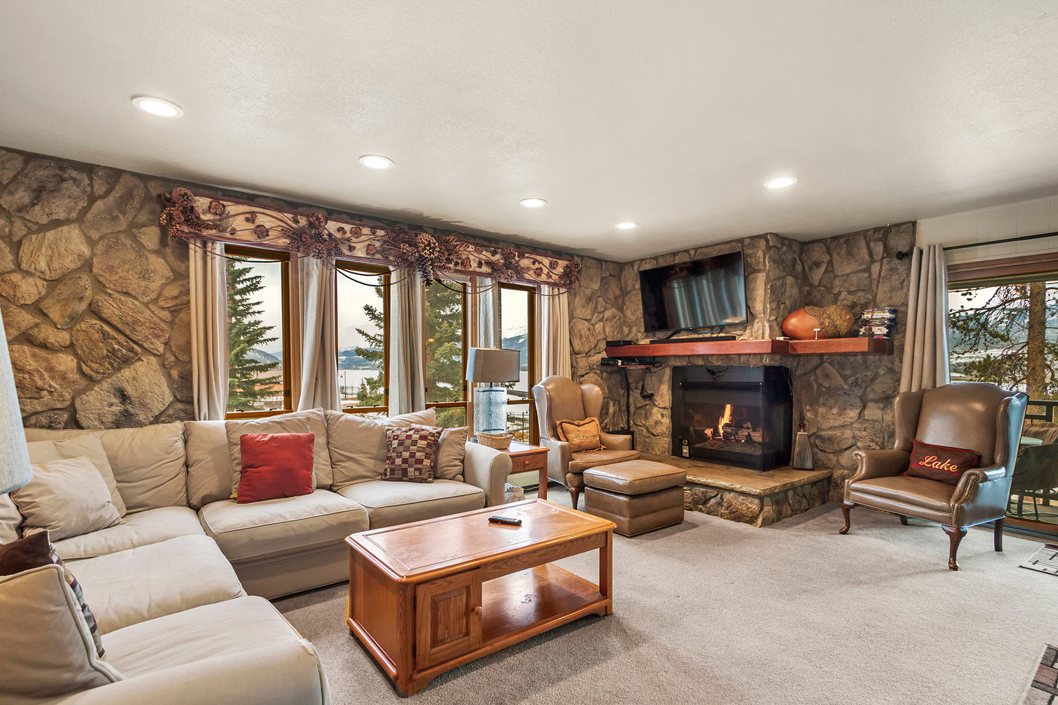 Dillon Vacation Rental