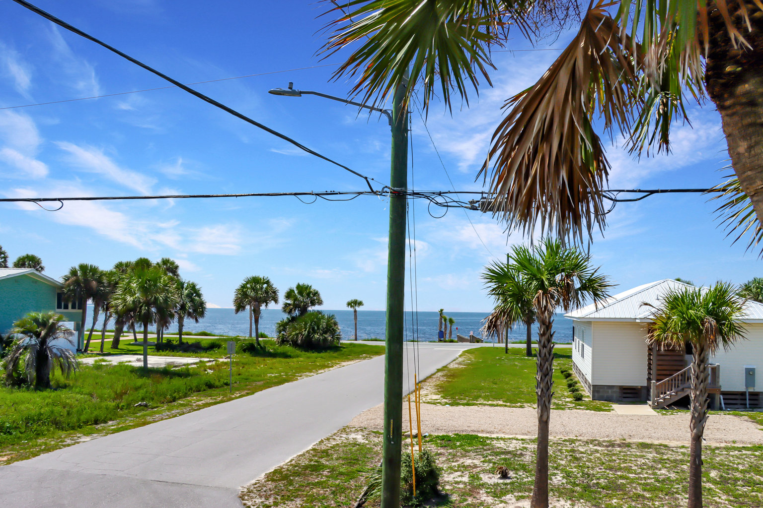 Mexico Beach Vacation Rental