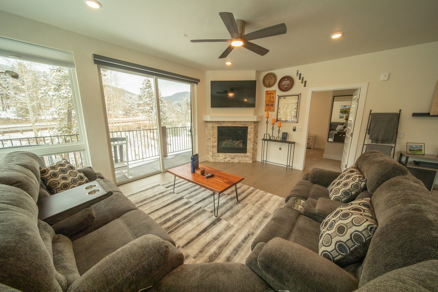 Keystone Vacation Rental