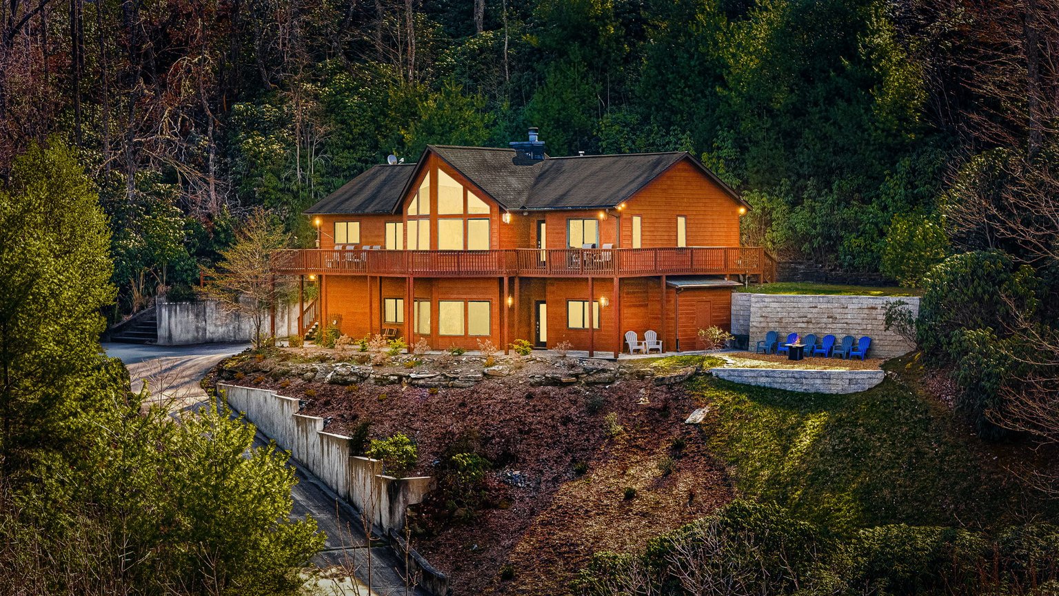 Hendersonville Vacation Rental