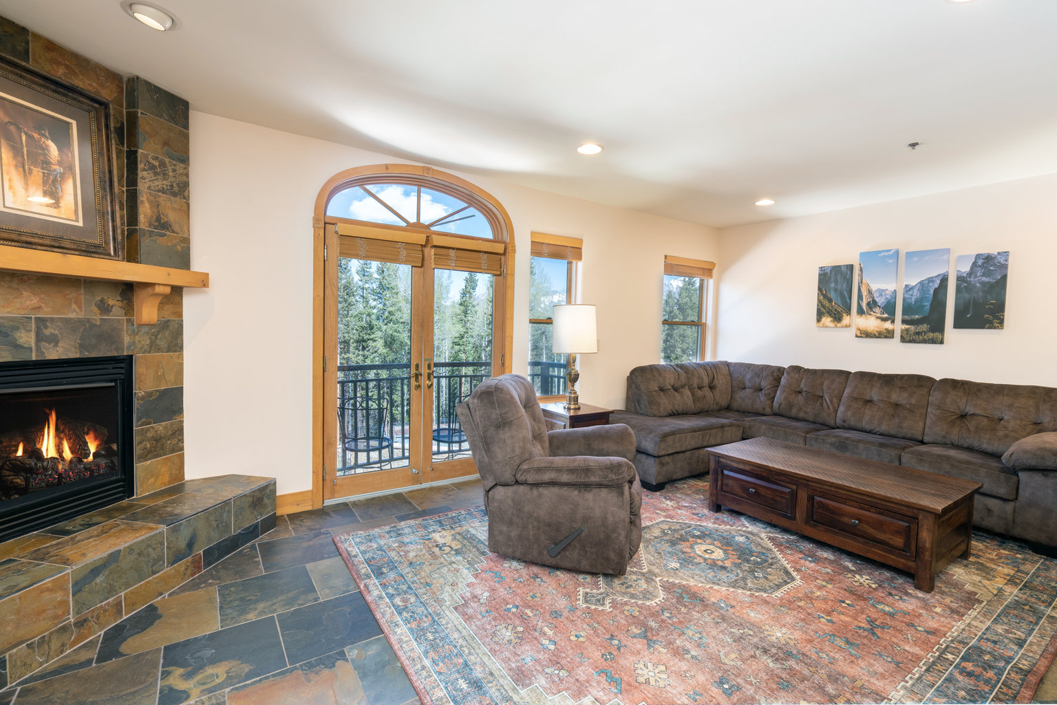 Mountain Village Vacation Rental