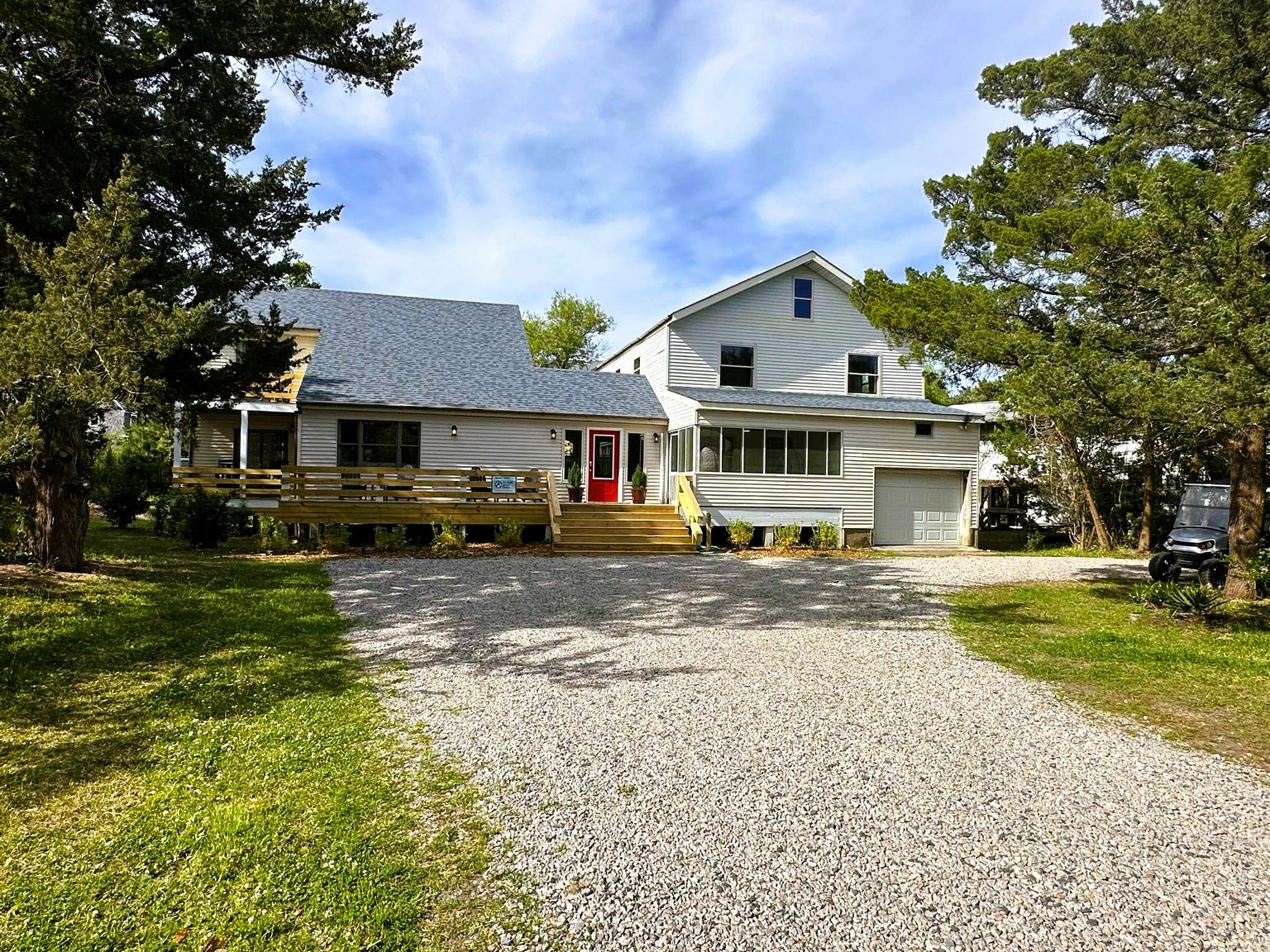 Ocracoke Vacation Rental