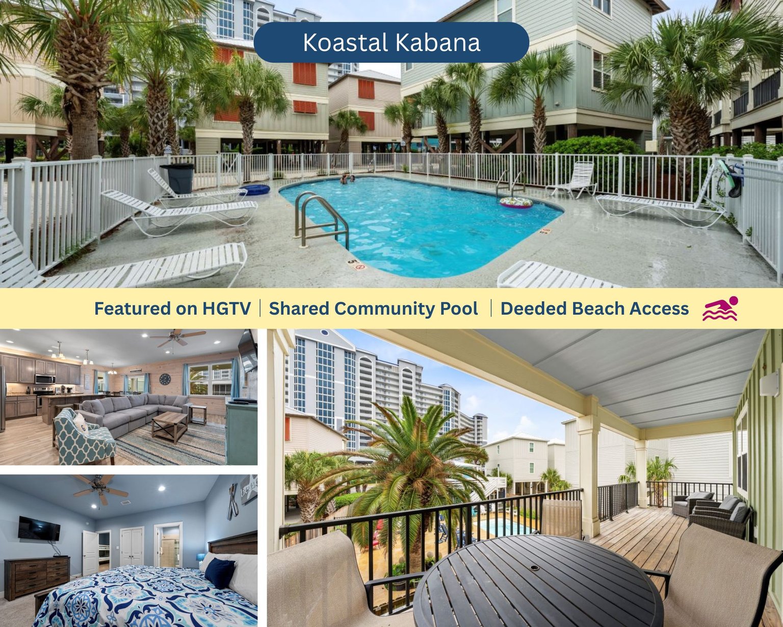 Gulf Shores Vacation Rental