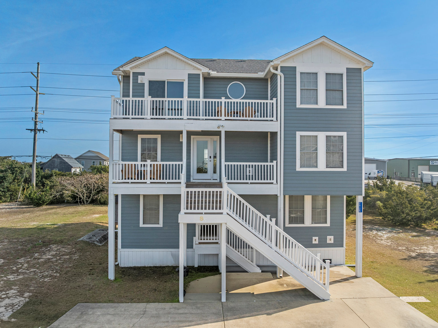 Salvo Vacation Rental