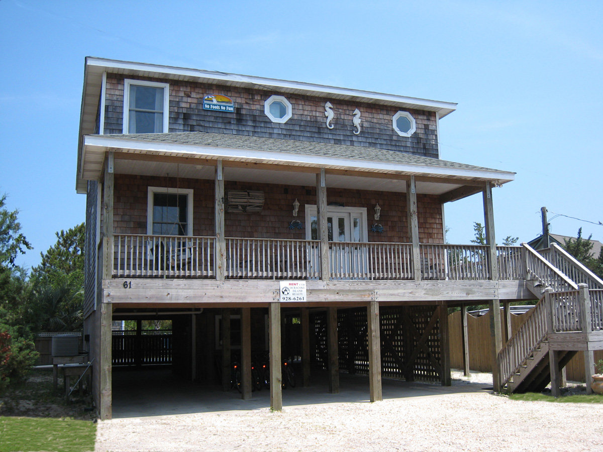 Ocracoke Vacation Rental