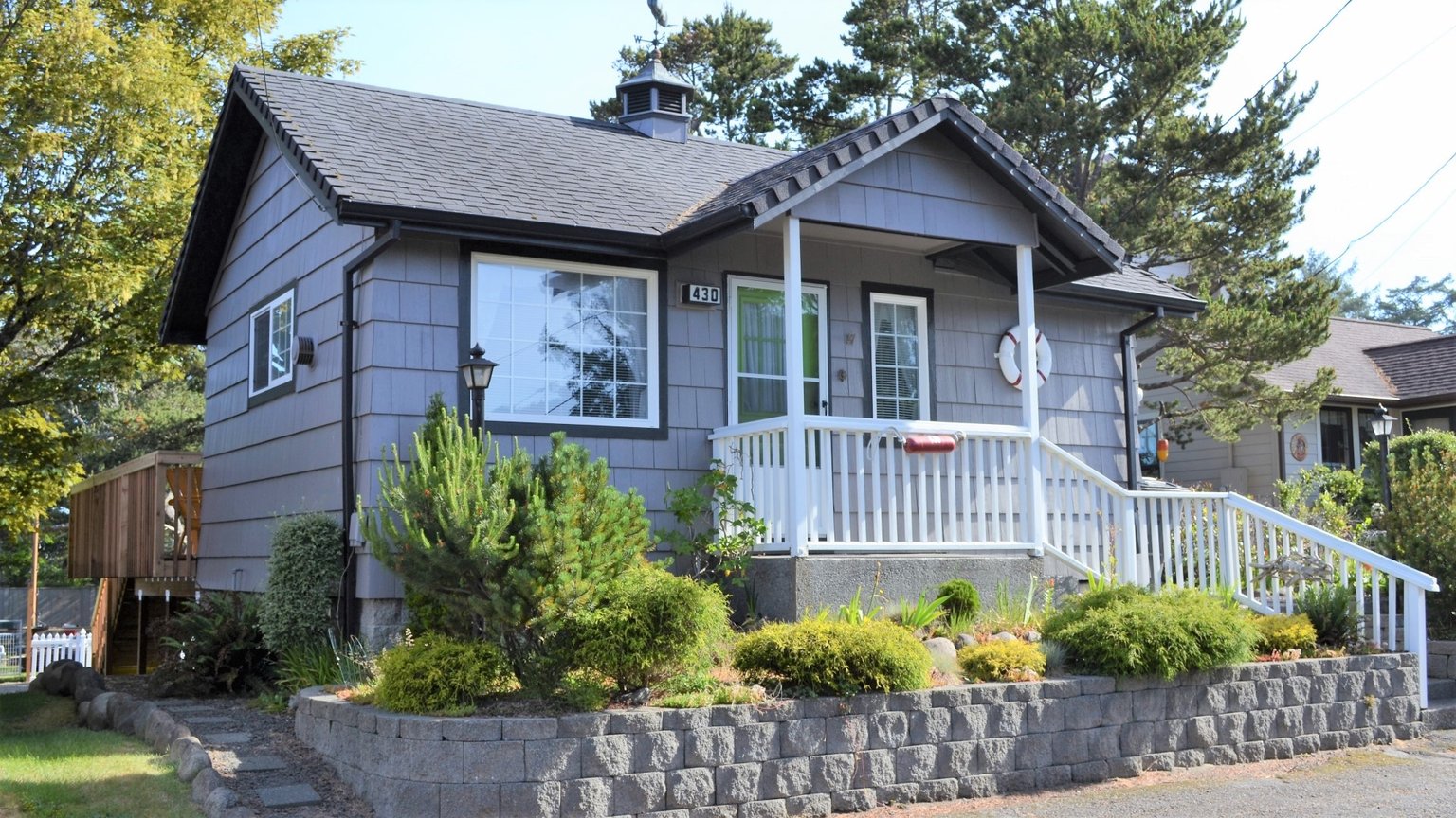 Seaside Vacation Rental