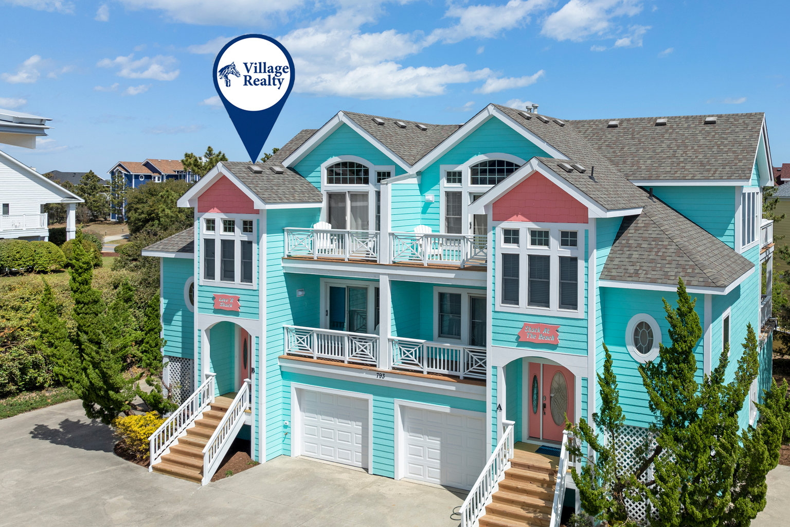 Corolla Vacation Rental
