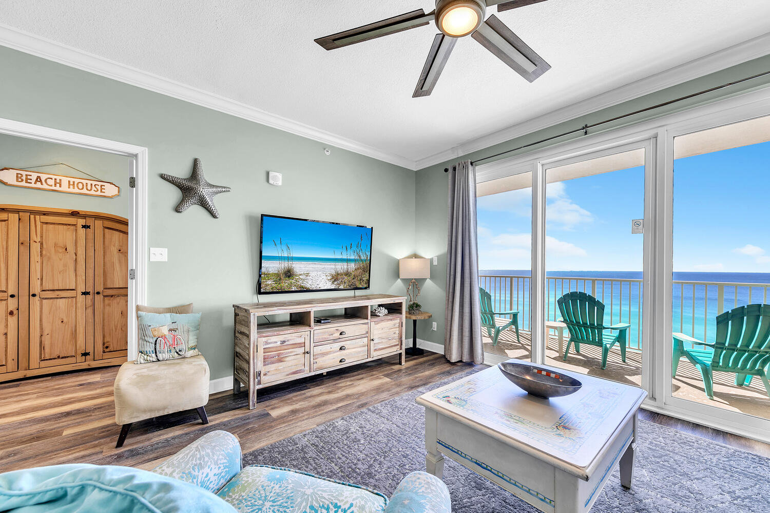 Panama City Beach Vacation Rental
