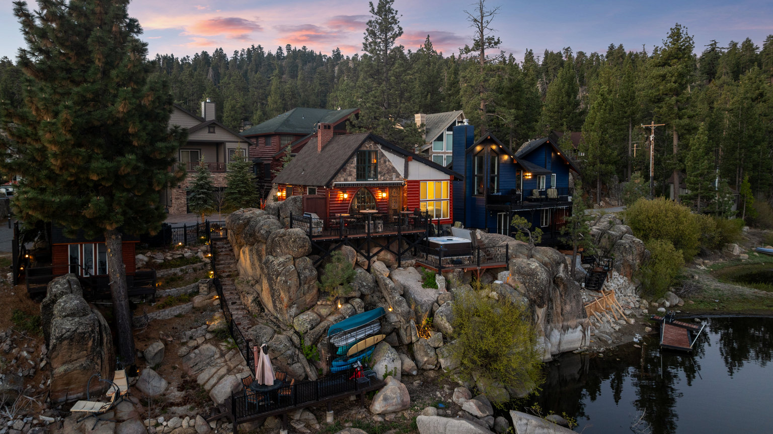 Big Bear Lake Vacation Rental