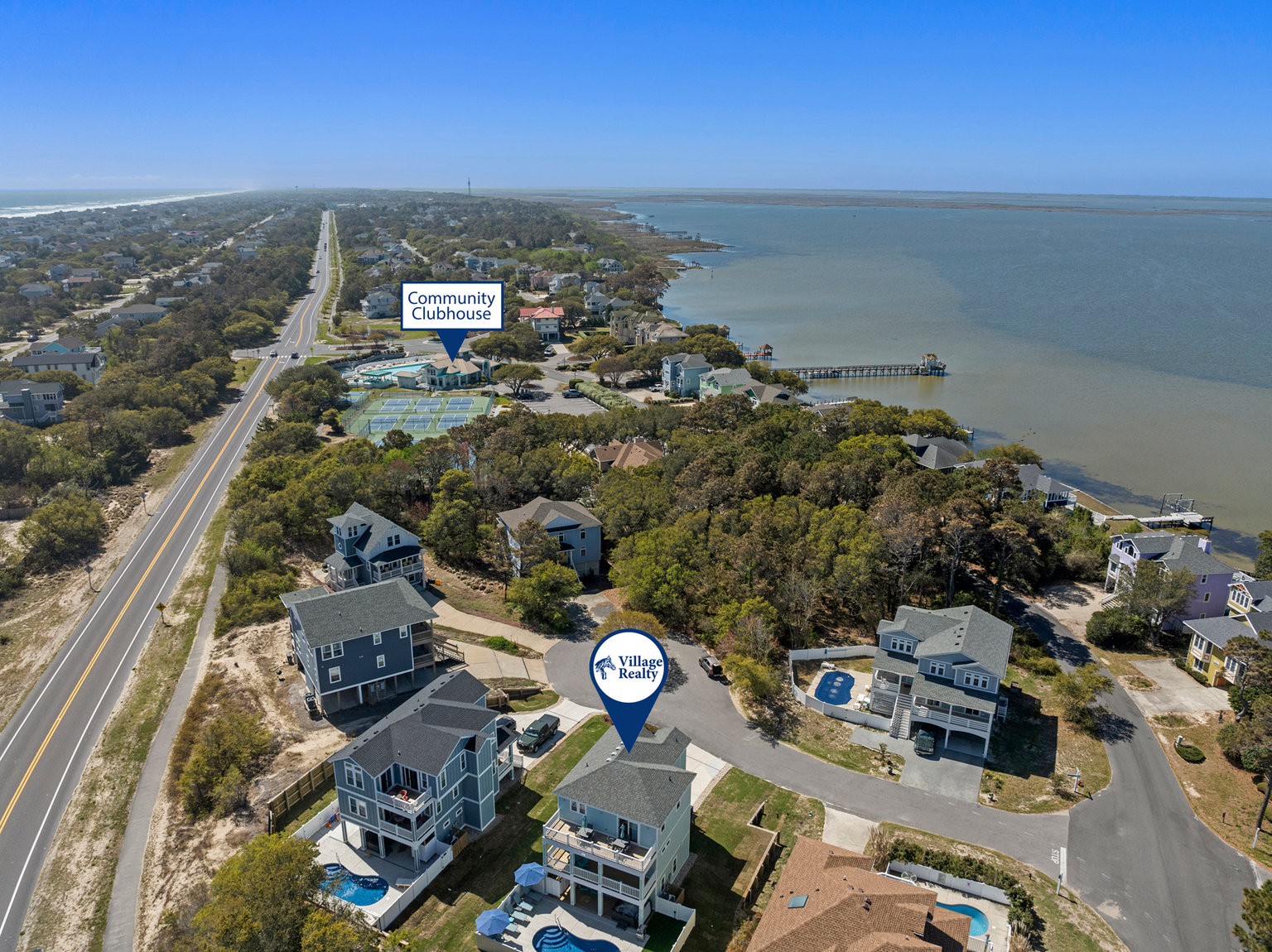 Corolla Vacation Rental