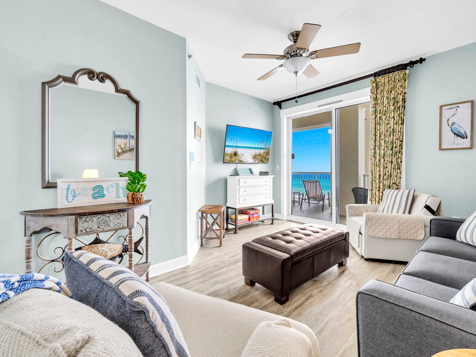 Panama City Beach Vacation Rental