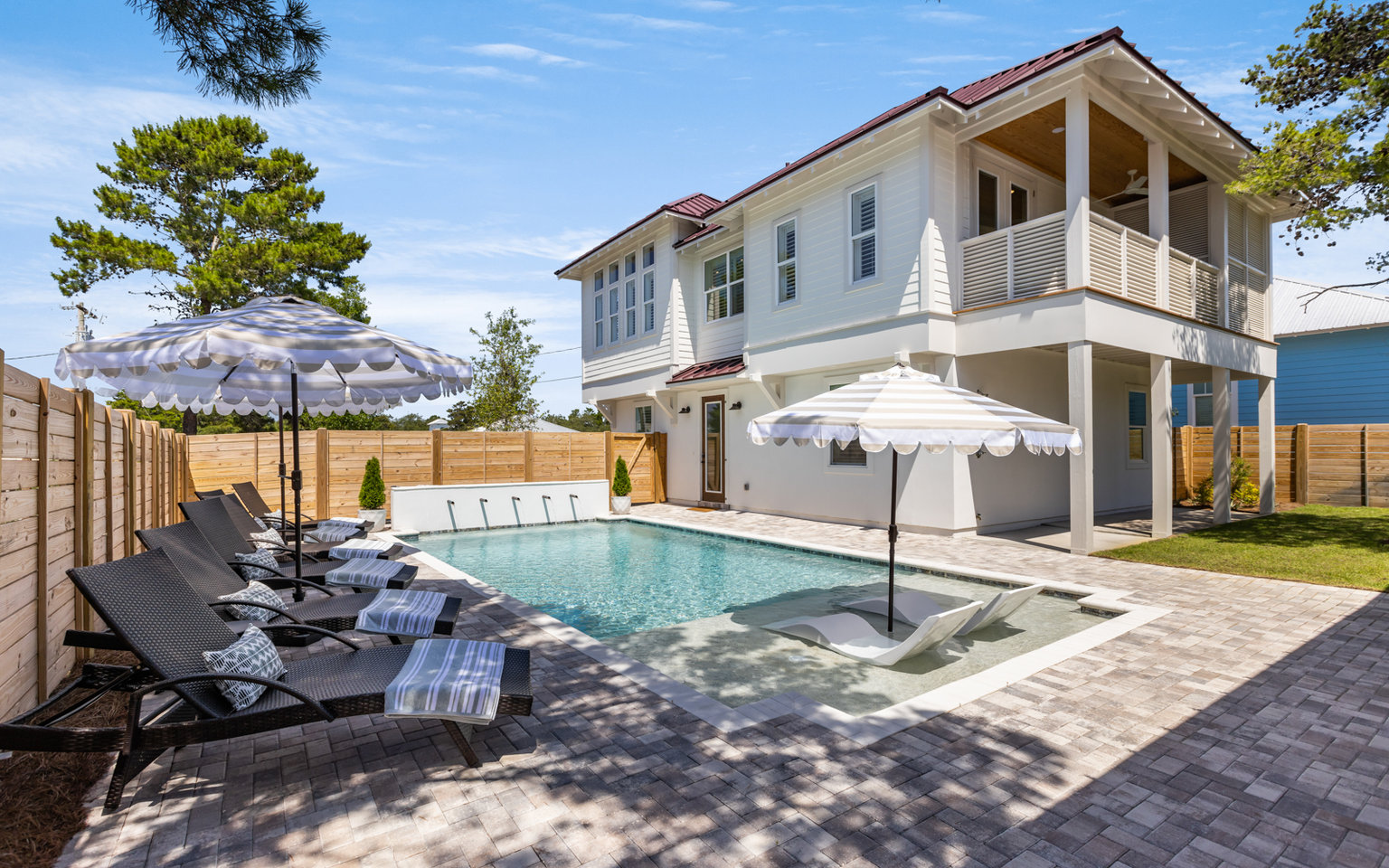 Santa Rosa Beach Vacation Rental