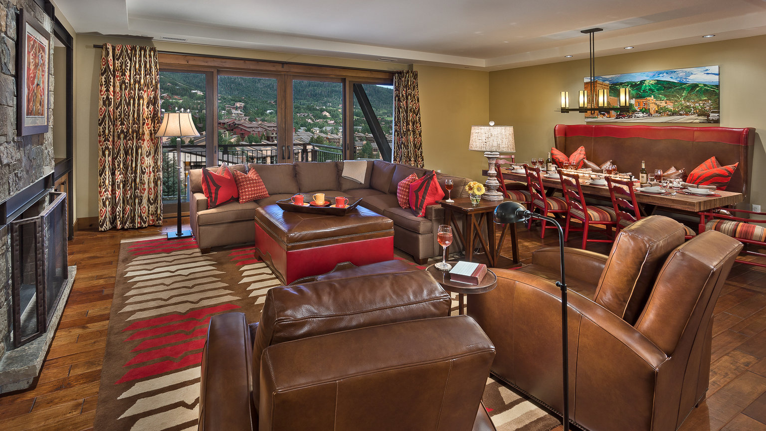 Steamboat Springs Vacation Rental