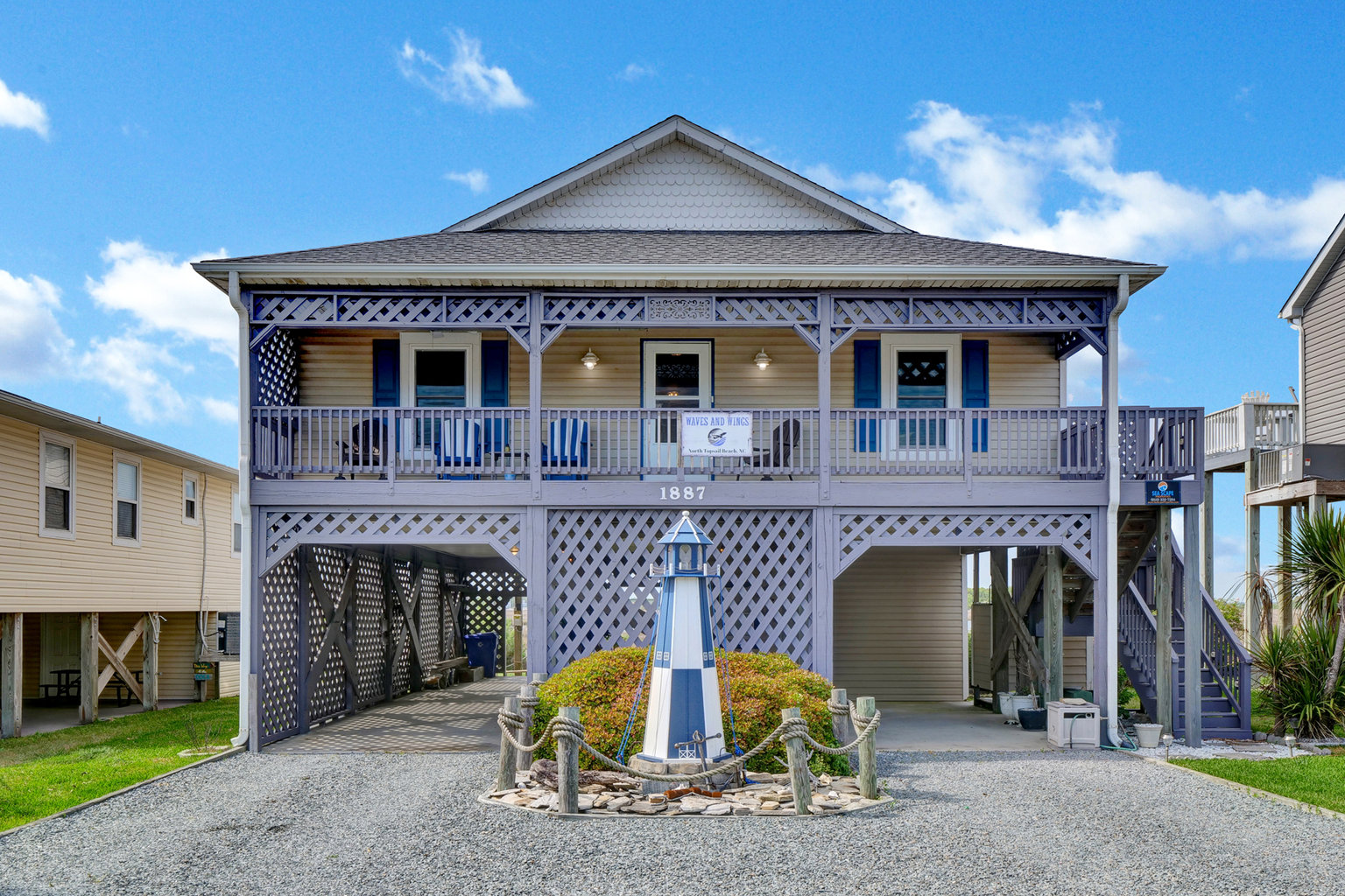 North Topsail Beach Vacation Rental