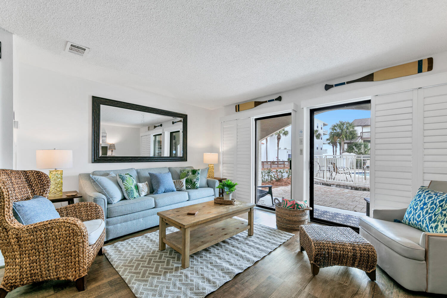 Santa Rosa Beach Vacation Rental