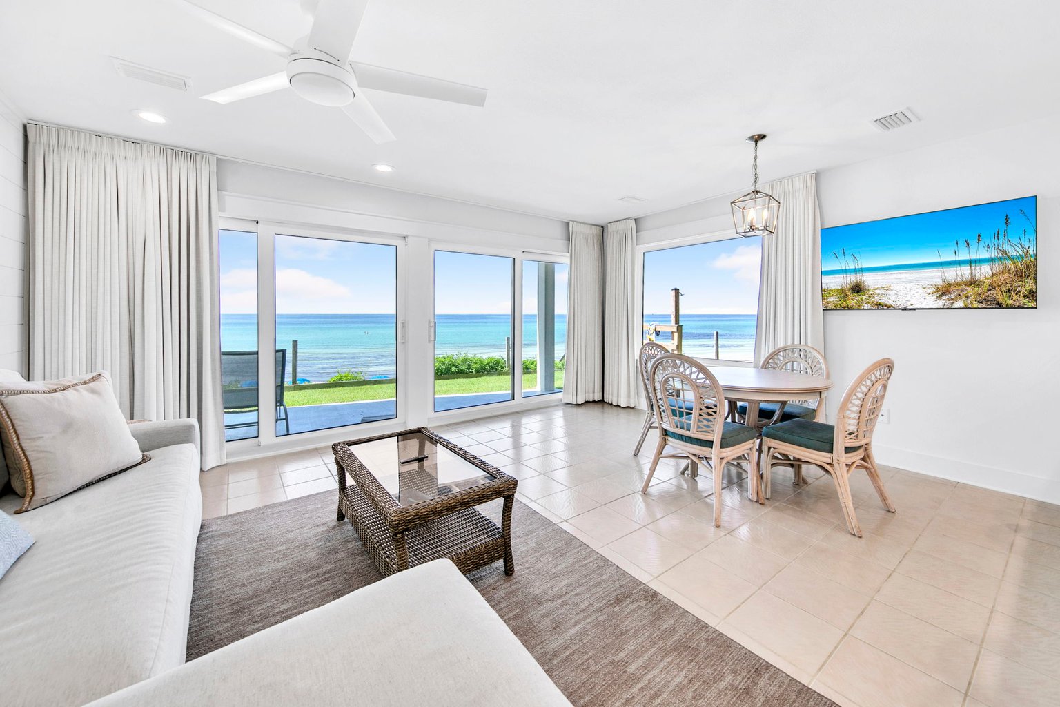 Santa Rosa Beach Vacation Rental