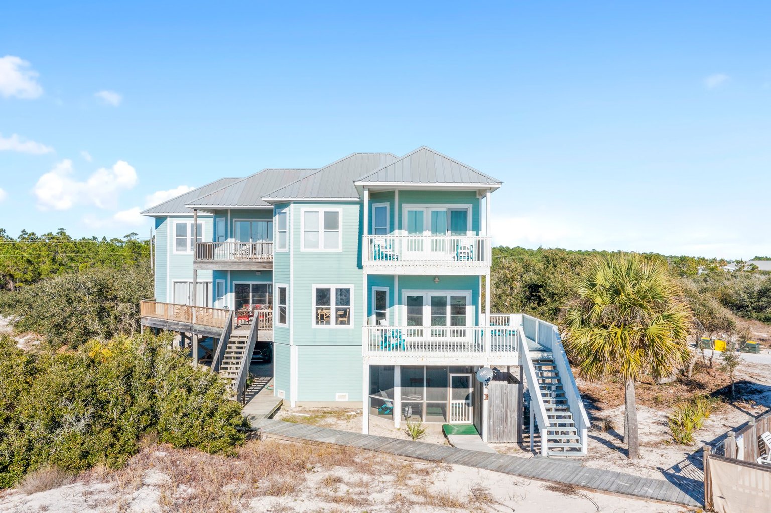Fort Morgan Vacation Rental