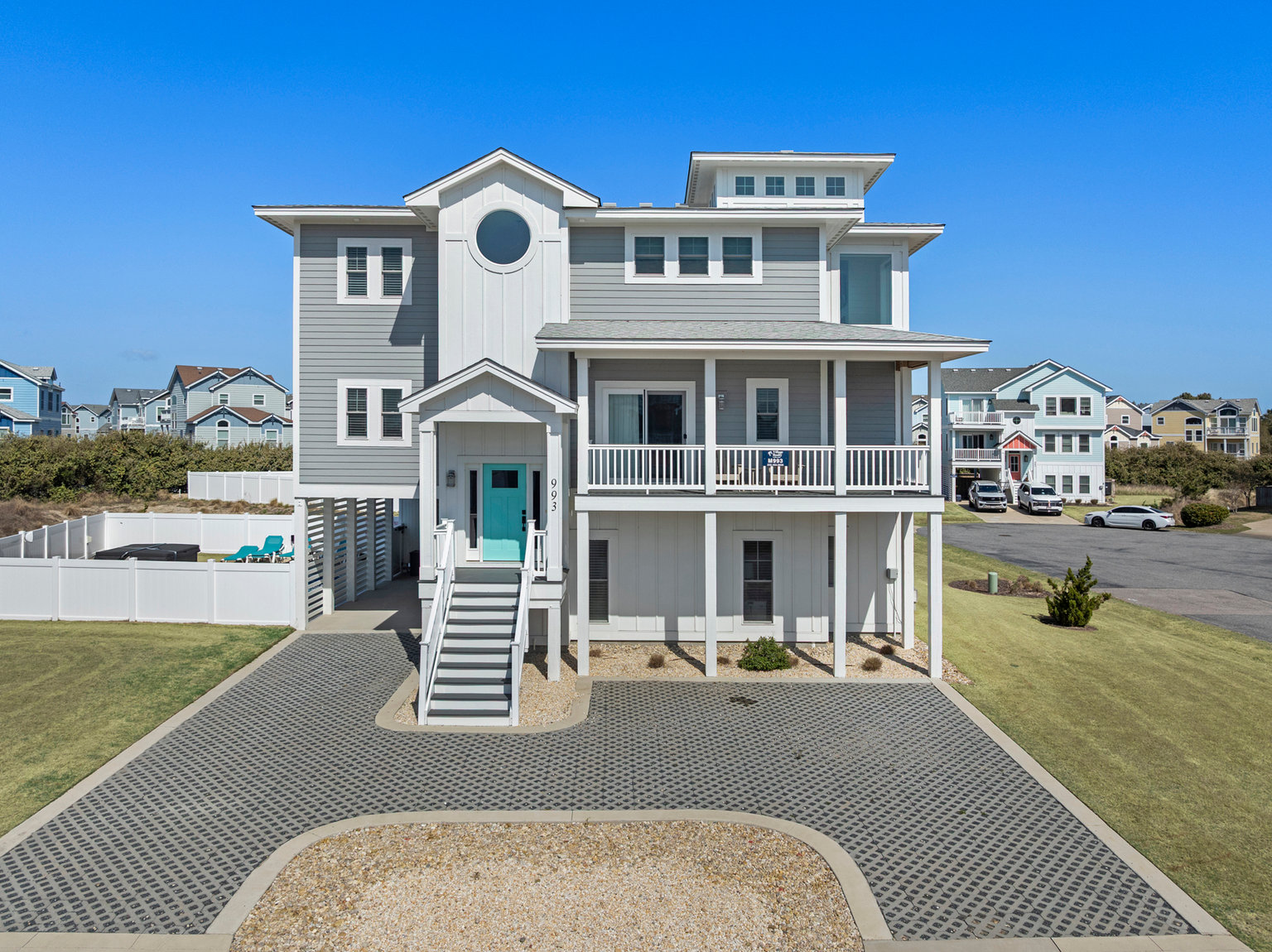 Corolla Vacation Rental