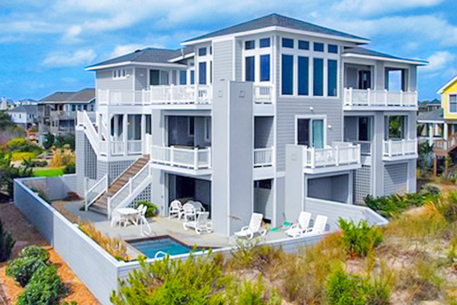 Corolla Vacation Rental