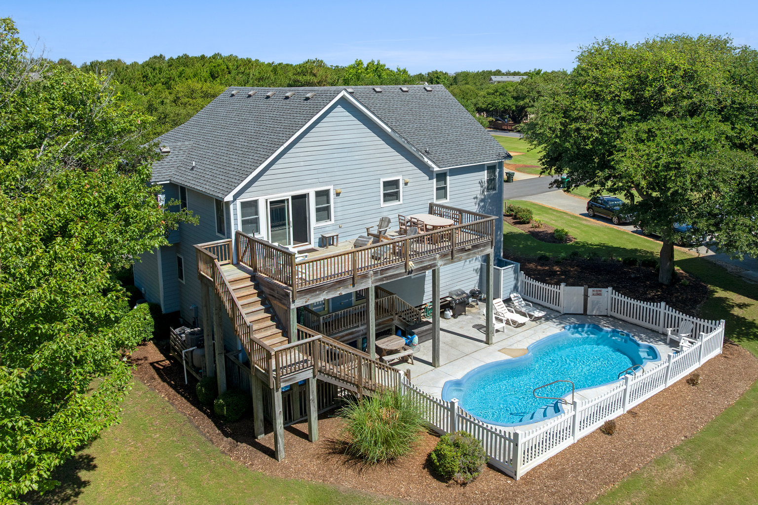 Corolla Vacation Rental