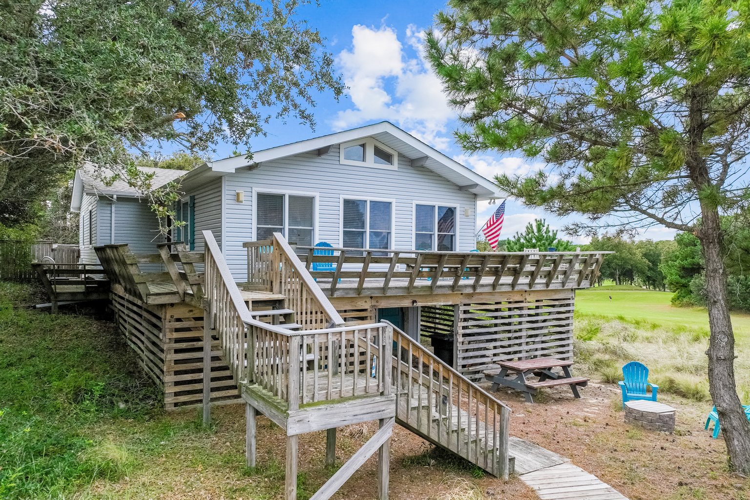 Kitty Hawk Vacation Rental