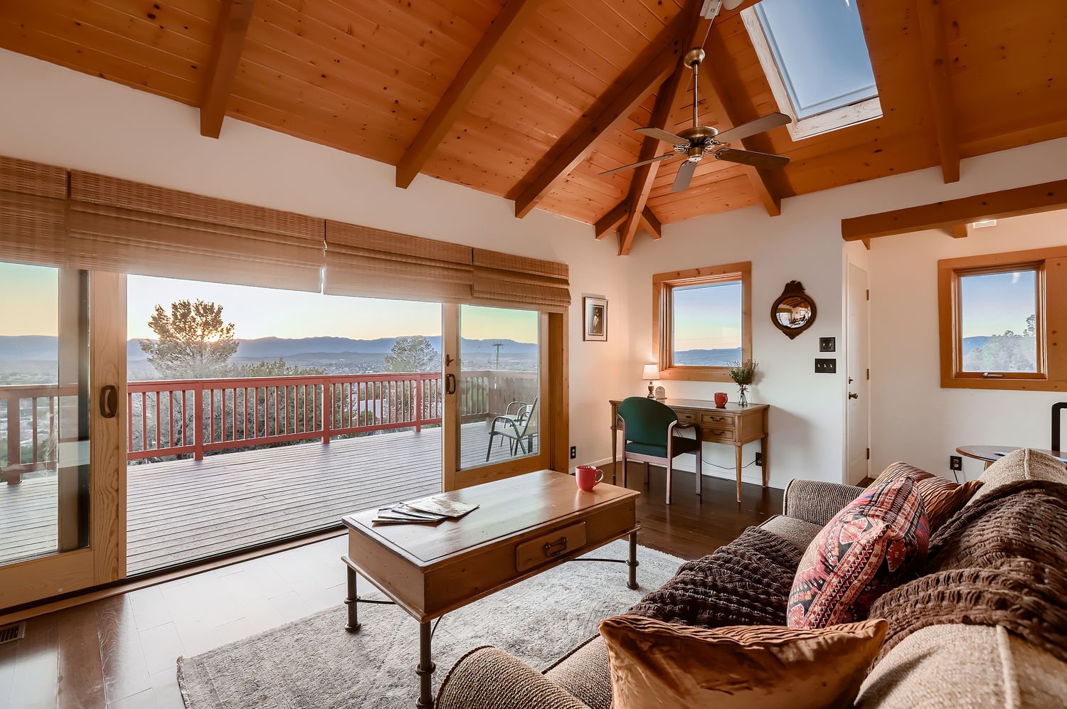 Rimrock Vacation Rental