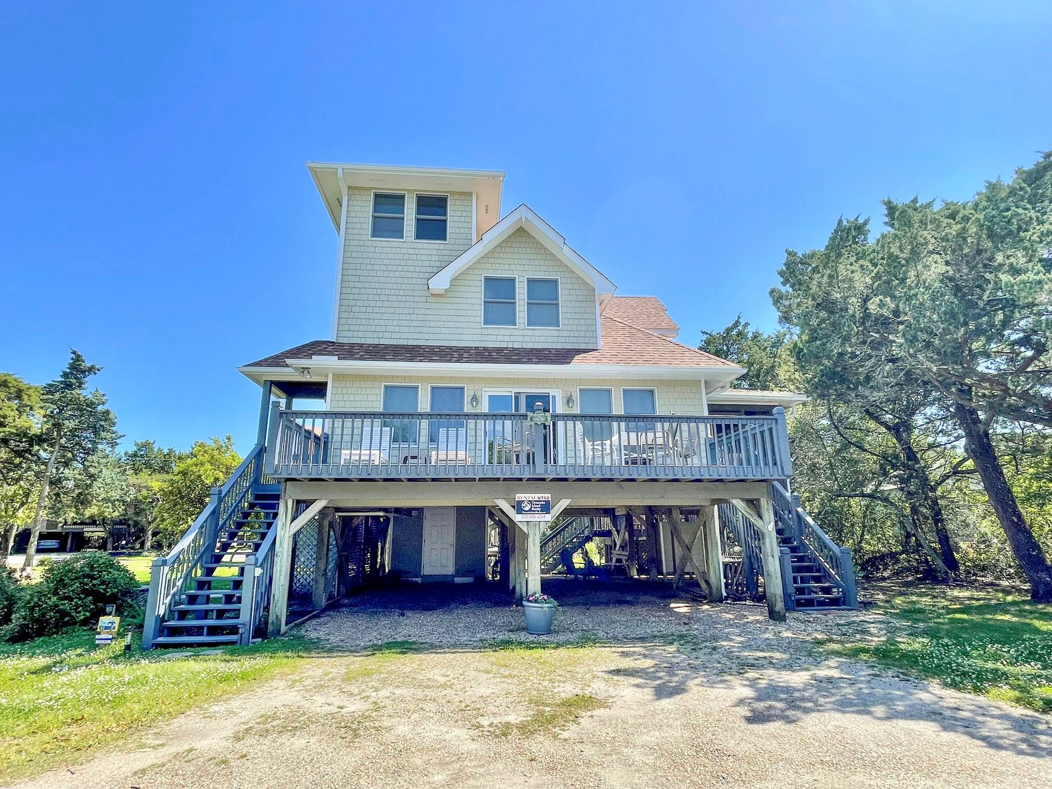 Ocracoke Vacation Rental