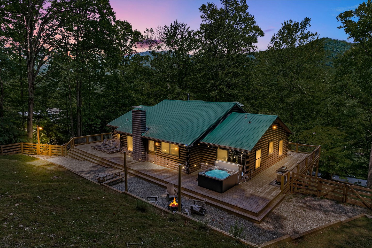 Candler Vacation Rental